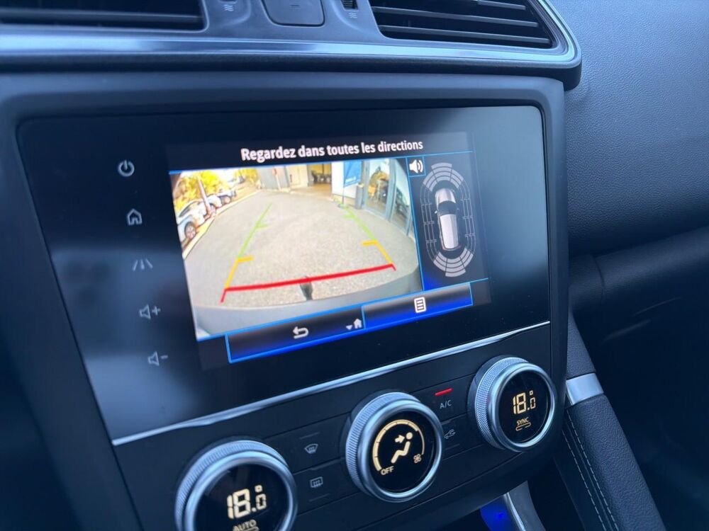 Kadjar 1.5 blue dci 115 intens 2020 occasion 33127 Saint-Jean-d'Illac