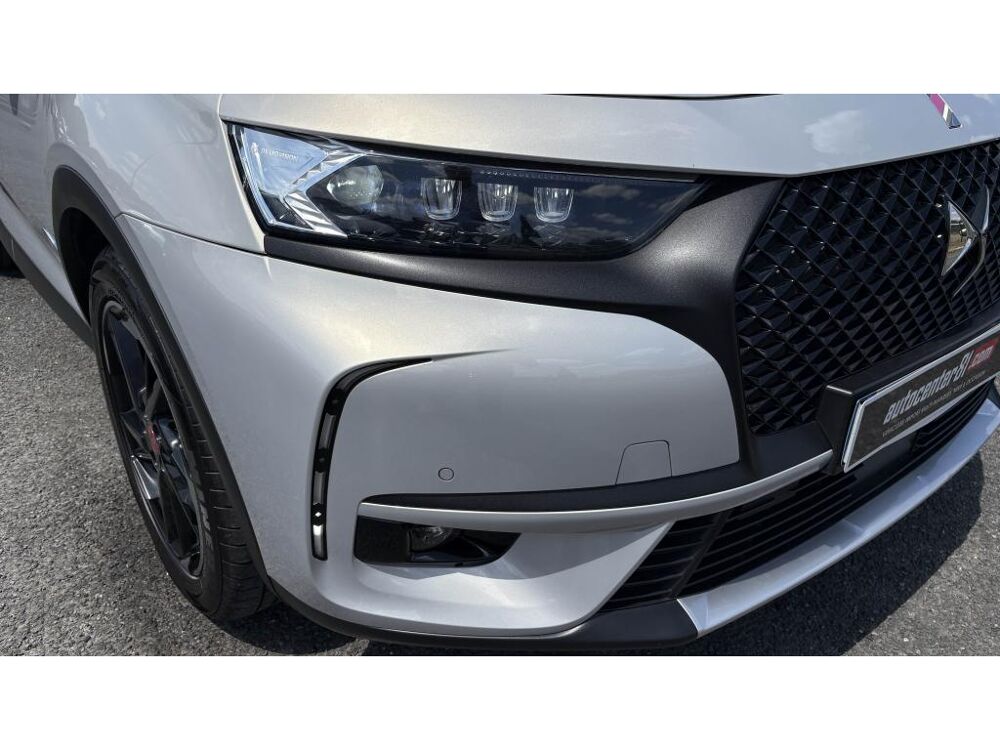 DS3 1.5 BlueHDi 130 EAT8 Performance Line + 2021 occasion 81580 Soual