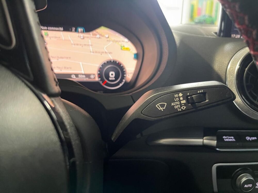 A3 Sportback 2.0 35 TDI - 150 - BV S-Tronic 7 8V Design luxe 2020 occasion 38400 Saint-Martin-d'H&egrave;res