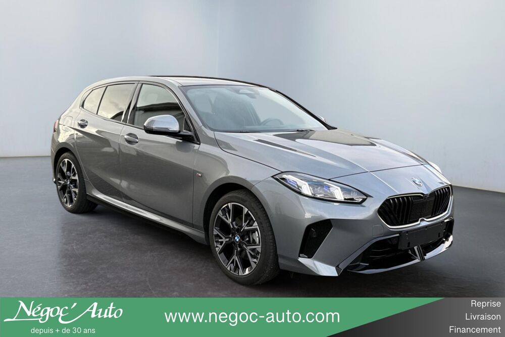 S&eacute;rie 1 (F70) 120 170 CH M SPORT DKG7 2025 occasion 38550 Clonas-sur-Var&egrave;ze