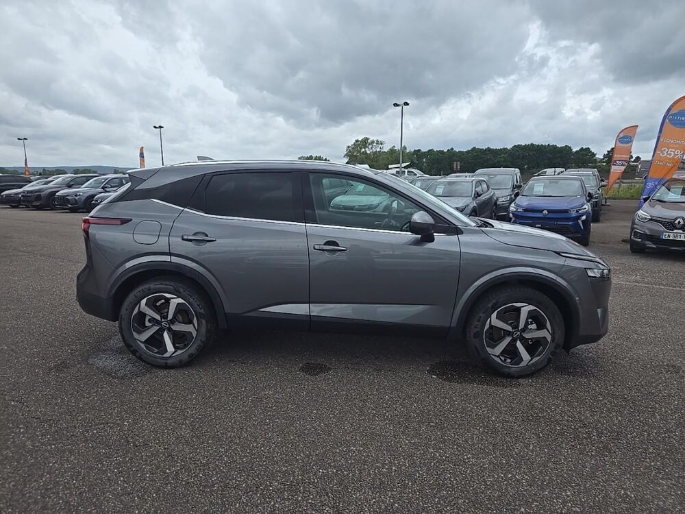 Qashqai 1.3 mild hybrid 158 n-connecta xtronic 2023 occasion 57525 Talange