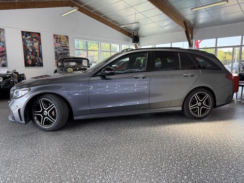 Classe C BREAK 1.6 180 D 120CH AMG LINE 9G-TRONIC BVA GARANTIE 12 MOI 2020 occasion 16000 Angoul&ecirc;me