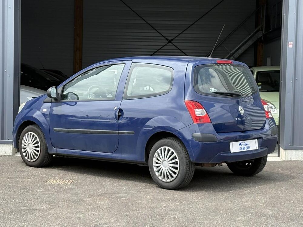Twingo II - 1.2i - 60ch - Authentique Phase 1 - Garantie 12 mois 2008 occasion 76710 Eslettes