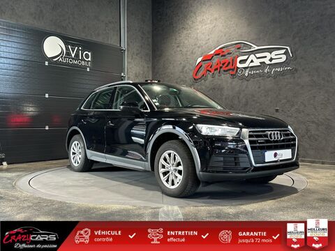 Audi Q5 Quattro 2.0 35 TDI - 163 - S-tronic Business Executive 2020 occasion Pontarlier 25300