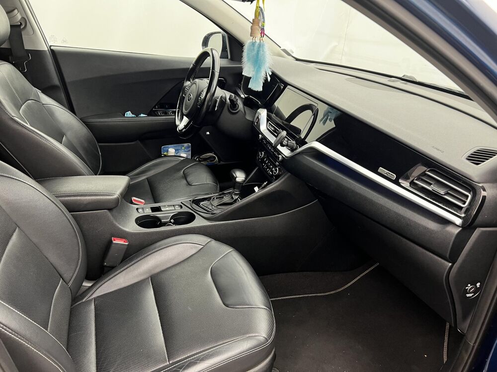 Niro 1.6 GDI Hybrid non rechargeable - 141ch - 2019 - Phase 2 - G 2019 occasion 33130 B&egrave;gles