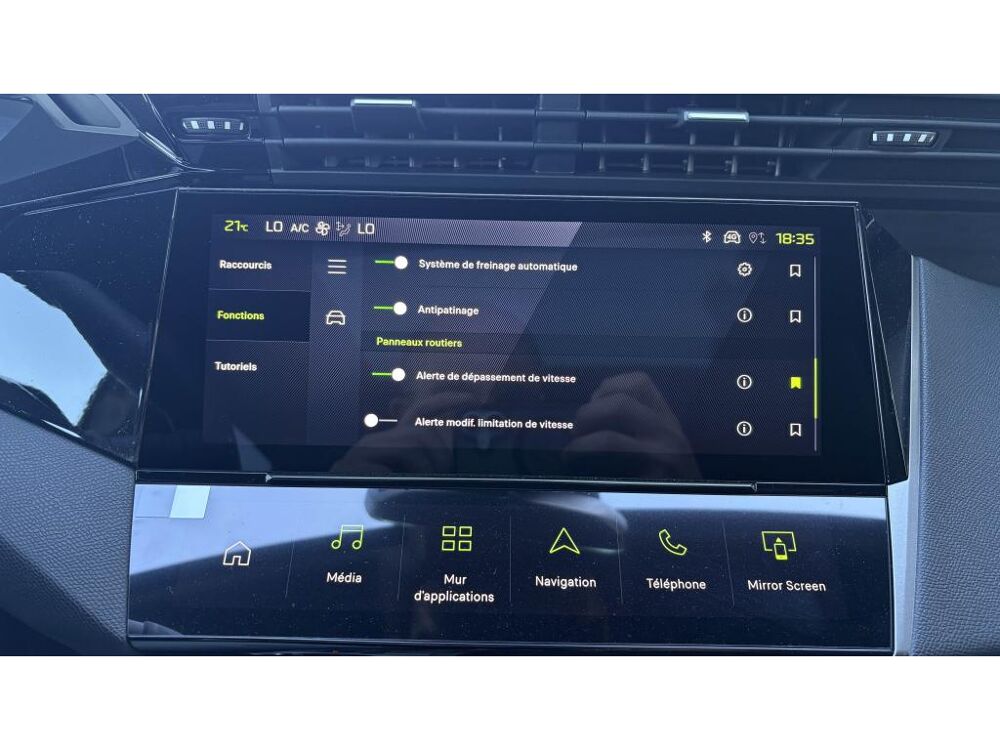 308 NOUVELLE Hybrid 145 DCS6 GT +TOIT OUVR+FOCAL+PK VISION 360 D 2026 occasion 81580 Soual