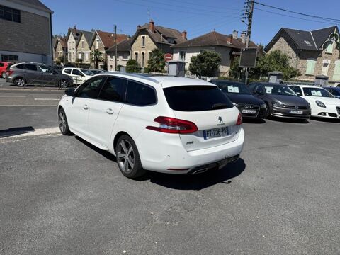 308 SW 1.5 BlueHDi S&S - 130 - BV EAT8 GT Pack 2020 occasion 19100 Brive-la-Gaillarde