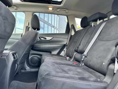 X-Trail 1.6 DCI 130CH BV XTRONIC CONNECT EDITION ENTRETIEN A JOUR - 2015 occasion 33450 Montussan