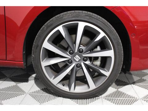 Leon FR 1.4 e-HYBRID - 204 - BV DSG 6 -SUIVI COMPLET SEAT - ATTEL 2020 occasion 95340 Bernes-sur-Oise