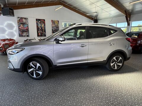 MG.ZS 155CH 99PPM 72KWH AUTONOMIE-ETENDUE LUXURY BVA GARANTIE JUSQ 2023 occasion 16000 Angoul&ecirc;me