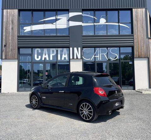 Clio 3 Gordini RS 2.0 16V 203 CH PH 2-GARANTIE 12 MOIS- 2010 occasion 33127 Saint-Jean-d'Illac