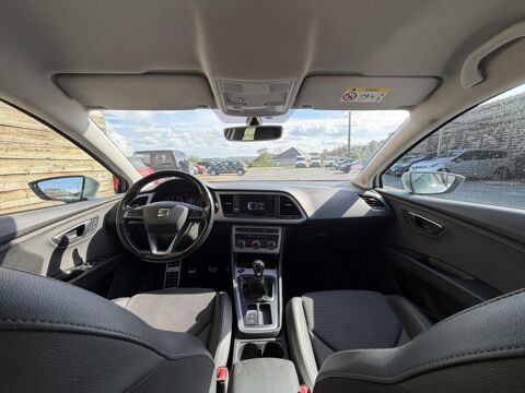 Leon 1.4 16V TSI - 125 Start & Stop 2012 BERLINE Style PHASE 1 2017 occasion 19100 Brive-la-Gaillarde