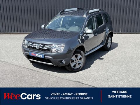 Dacia duster 1.2 TCe - 125 Euro 6 2016 Prestige PHASE
