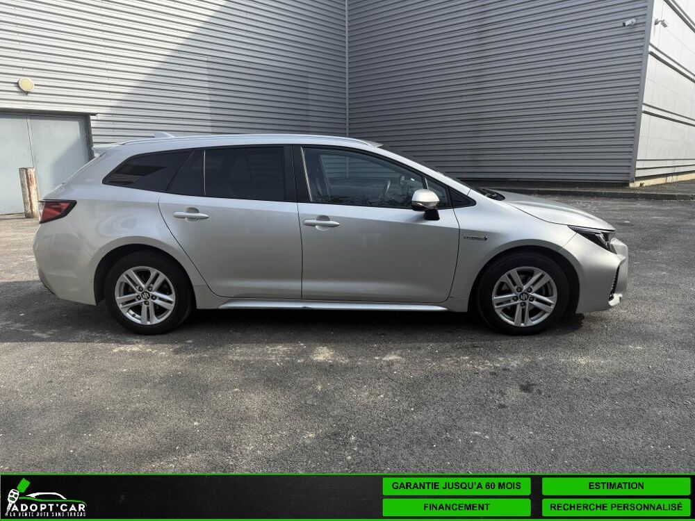 Swace 1.8 Hybrid - 122 - BV e-CVT Privil&egrave;ge 2022 occasion 77185 Lognes