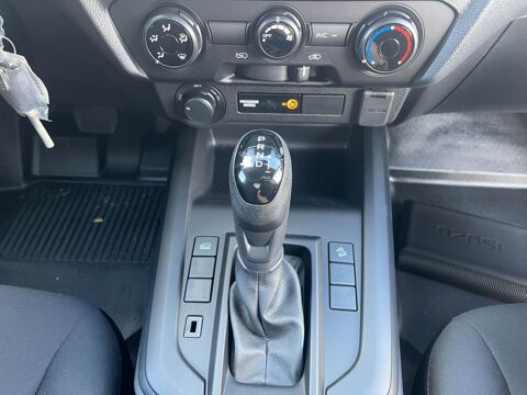 D-Max SINGLE B-STRONG 2.2 DMS A/T 4x4 MY2026 Euro6e-bis SPLASH WHI 2026 occasion 44700 Orvault