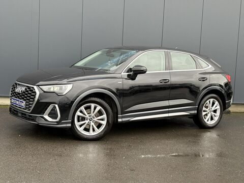 Audi Q3 35 TFSI 150 S-Tronic S-Line - PAS DE MALUS 2022 occasion Foug&egrave;res 35300