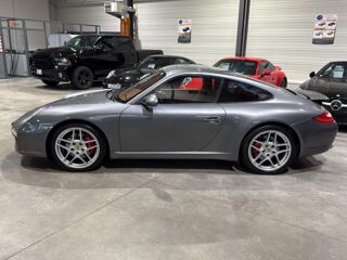 911 (997) carrera pdk 2009 occasion 88150 Chavelot
