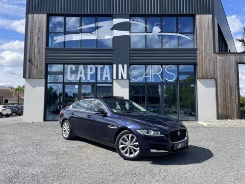 Annonce voiture Jaguar XF 21990 €