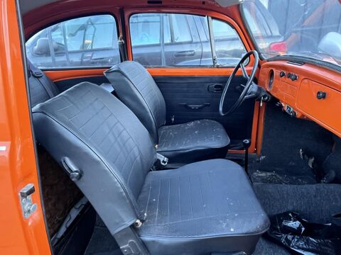 COCCINELLE II 1600 BERLINE . 1973 occasion 83490 Le Muy