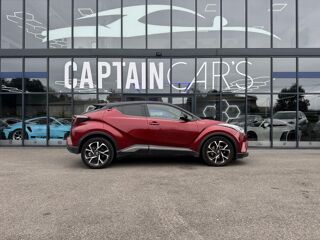 Divers Hybride 122h - BV e-CVT Dynamic Business PHASE 1 2019 occasion 33450 Montussan