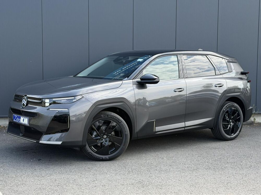 C5 aircross NV Hybrid 145 e-DSC6 Max avec Hayon &eacute;lectrique et Cam&eacute;ra 360 2026 occasion 35300 Foug&egrave;res