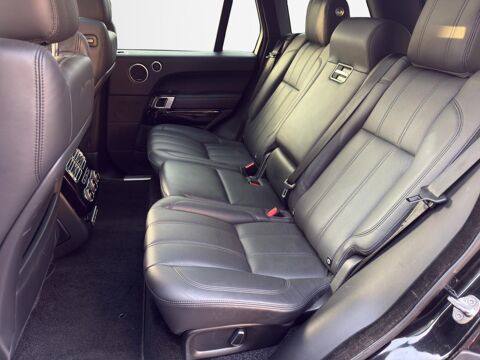 Range Rover 5.0 V8 Supercharged disponible sur Mougins 2014 occasion 06250 Mougins