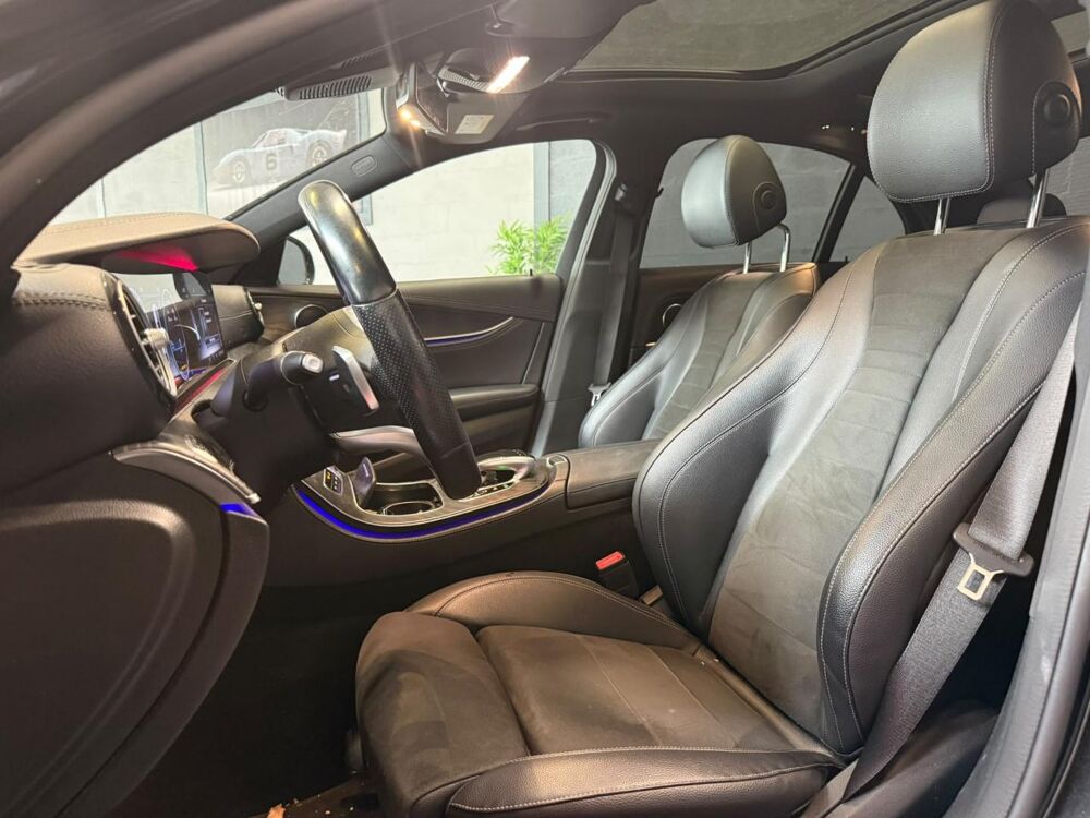 Classe E 220 D - BVA 9G-Tronic 194CH - FINITION AMG LINE - GARANTIE 2019 occasion 33700 M&eacute;rignac