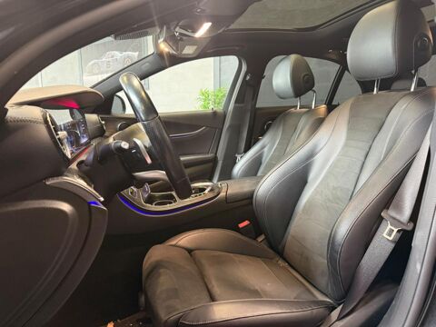 Classe E 220 D - BVA 9G-Tronic 194CH - FINITION AMG LINE - GARANTIE 2019 occasion 33700 M&eacute;rignac