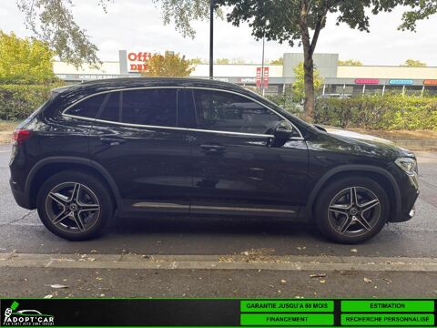 Classe GLA GLA 250 e + Hybrid EQ Power - BV 8G-DCT - BM H247 AMG Line 2021 occasion 77185 Lognes