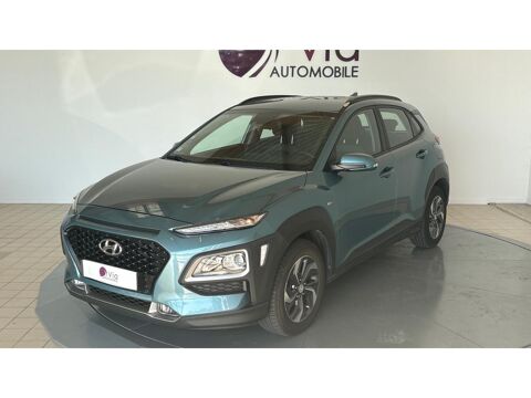 Annonce voiture Hyundai Kona 14990 €