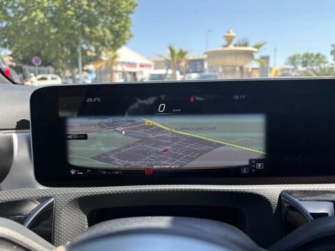 Classe A A 45 S 2.0 421 PACK PERFORMANCE AMG 4-Matic+ ECHAPPEMENT MI 2020 occasion 78760 Jouars-Pontchartrain