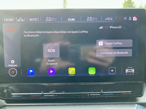 Formentor 2.0 tsi 190 v dsg7 4drive 2023 occasion 85150 Les Achards