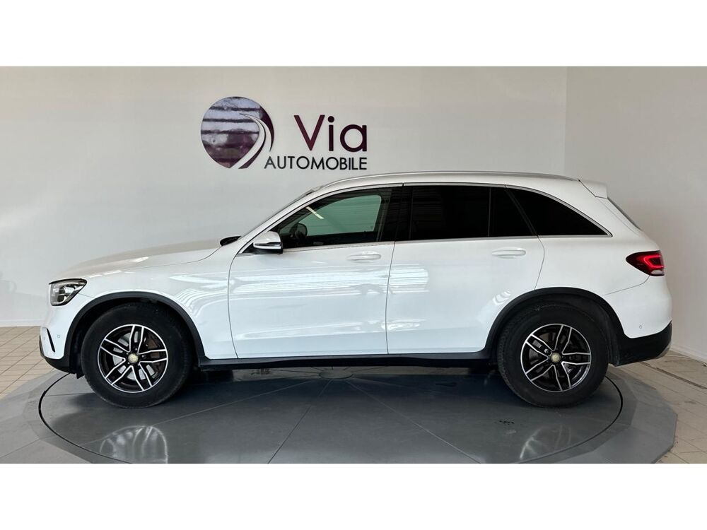 Classe GLC 200d 4MATIC 163 ch 9 G-Tronic Avantgarde Line - ATTELAGE ELE 2019 occasion 17600 Saujon