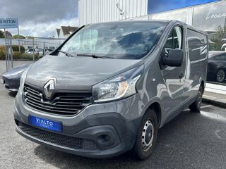 Trafic III L1H1 1.6 dCi 140 Confort 3 places 2014 occasion 49070 Beaucouz&eacute;