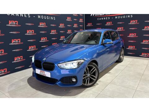 BMW Série 1 120i F20 184CH M Sport - GARANTIE 6 MOIS 2017 occasion Mougins 06250