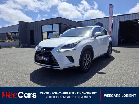Annonce voiture Lexus NX 19990 €