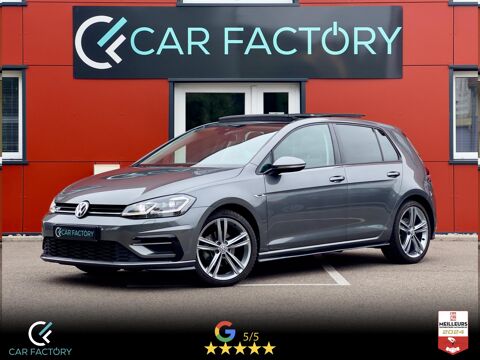 Volkswagen Golf 2.0 TDI 150 DSG Carat R-Line / Toit ouvr / Virtual cockpit / 2020 occasion Marmoutier 67440