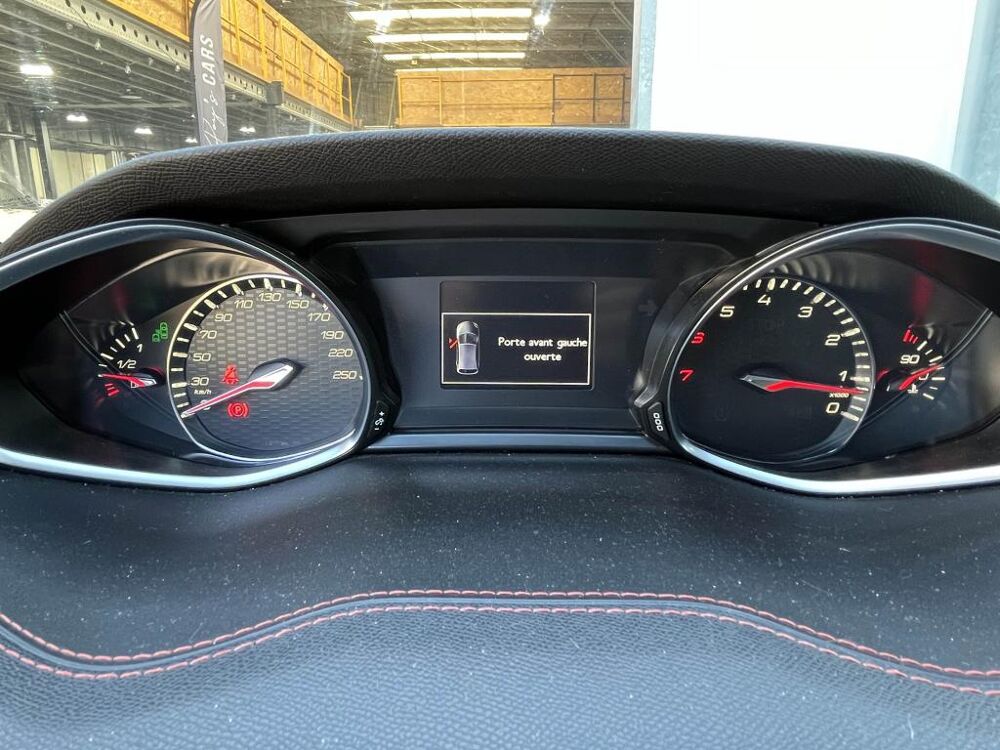 308 GT 205CH 1.6 THP - CAMERA - CLIM AUTO 2016 occasion 13760 Saint-Cannat