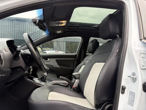 Sportage 1.7 CRDI 115ch / 2015 / prenium / reprise possible 2015 occasion 30260 Orthoux-S&eacute;rignac-Quilhan