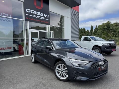 Audi A3 SPORTBACK BUSINESS EXECUTIVE 40 TFSI e 204 S-Tronic 6 8Y 202 2024 occasion Orvault 44700