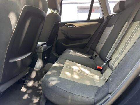X1 sDrive 18d E84 LCI Lounge PHASE 2 2012 occasion 77185 Lognes