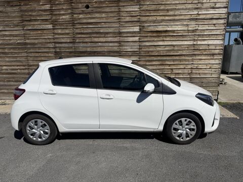 Yaris 1.0 - 70 VVT-i 2019 III 2011 Active PHASE 3 2020 occasion 19100 Brive-la-Gaillarde