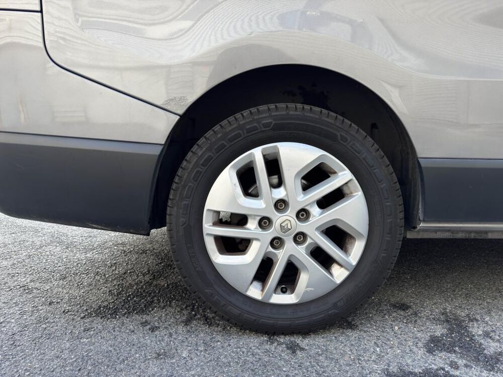 Trafic L2H1 2.0 Energy dCi - 170 - BV EDC - VAN - CABINE APPROFOND 2019 occasion 77185 Lognes