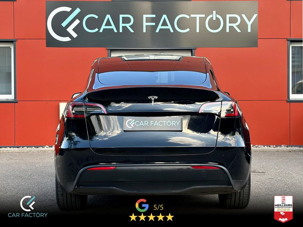 Model Y Grand Autonomie Dual Motor 4x4 1er Main AWD Garantie 2031 2023 occasion 67440 Marmoutier
