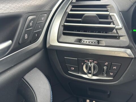 X4 (g02) xdrive30d 286 m sport 2022 occasion 85150 Les Achards