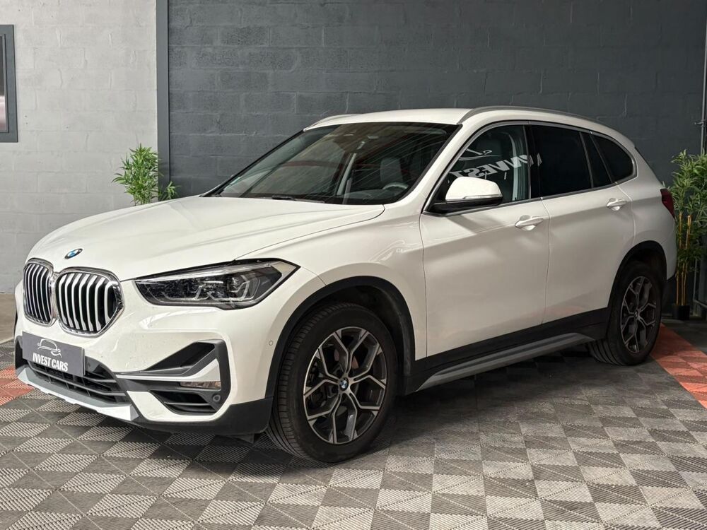 X1 SDRIVE 18I F48 LCI FINITION XLINE - GARANTIE 6 MOIS 2020 occasion 33700 M&eacute;rignac