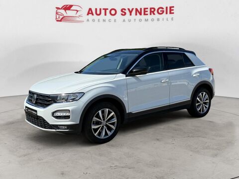 Volkswagen T-ROC 1.5 TSI Evo - 150 - Start&Stop - BV DSG 7 PREMI&Egrave;RE MAIN 2019 occasion Aubagne 13400
