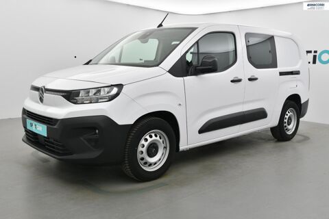 Citro&euml;n Berlingo BERLINGO CA TAILLE XL BLUEHDI 100 S&S BVM6 26 occasion Montendre 17130