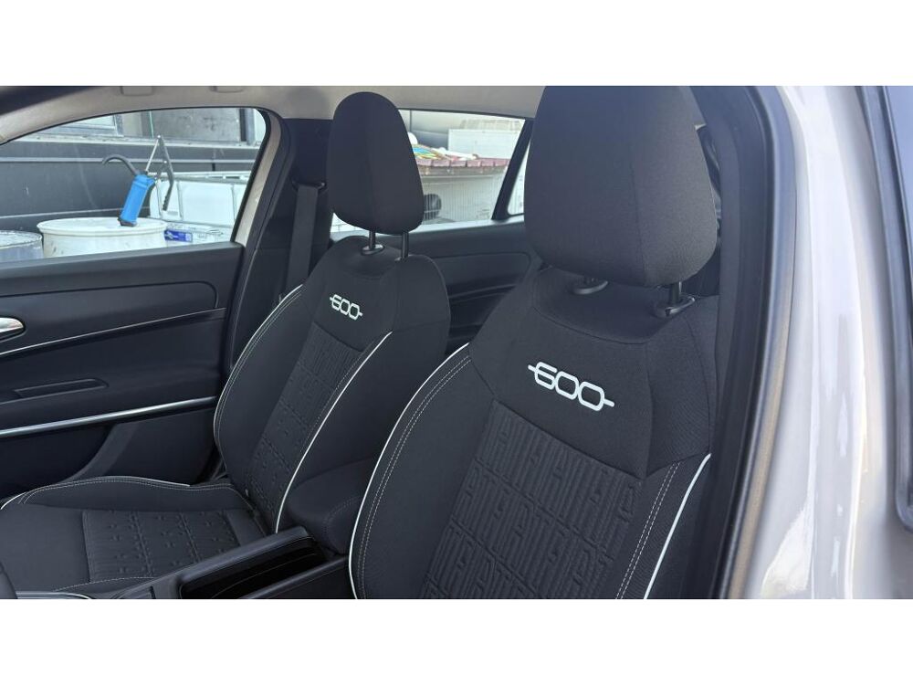Fiat 600 1.2 Hybrid 145 Ic&ocirc;ne +PACK CONFORT 2025 occasion 81580 Soual