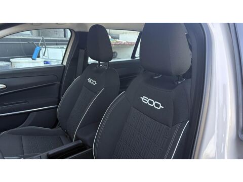 Fiat 600 1.2 Hybrid 145 Ic&ocirc;ne +PACK CONFORT 2025 occasion 81580 Soual